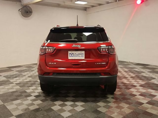 2025 Jeep Compass Limited
