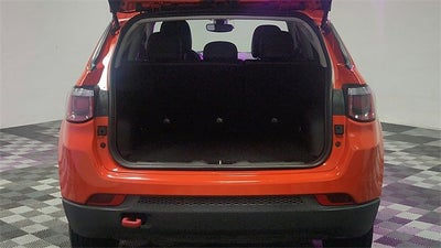 2019 Jeep Compass Trailhawk