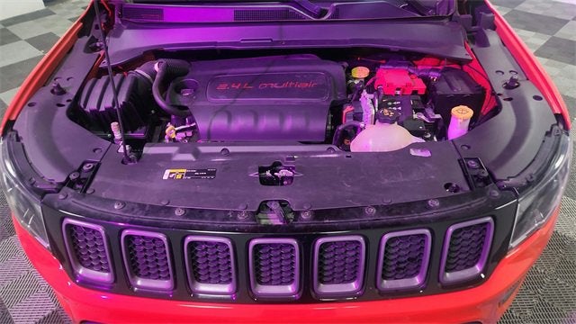 2019 Jeep Compass Trailhawk