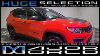 2019 Jeep Compass Trailhawk