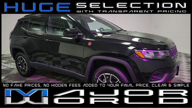 2024 Jeep Compass Trailhawk