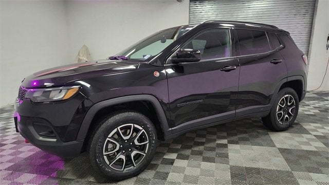 2024 Jeep Compass Trailhawk