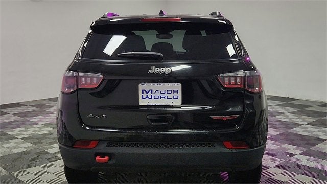 2024 Jeep Compass Trailhawk