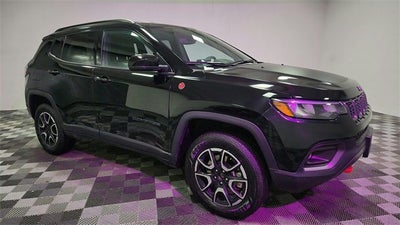 2024 Jeep Compass Trailhawk