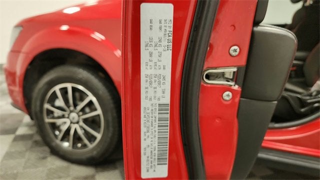 2018 Dodge Journey SE