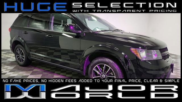 2019 Dodge Journey SE