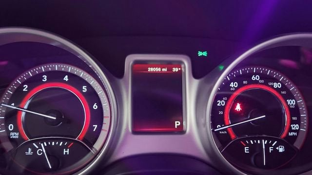 2019 Dodge Journey SE