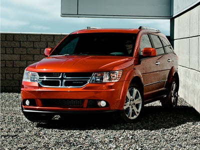 2013 Dodge Journey Crew