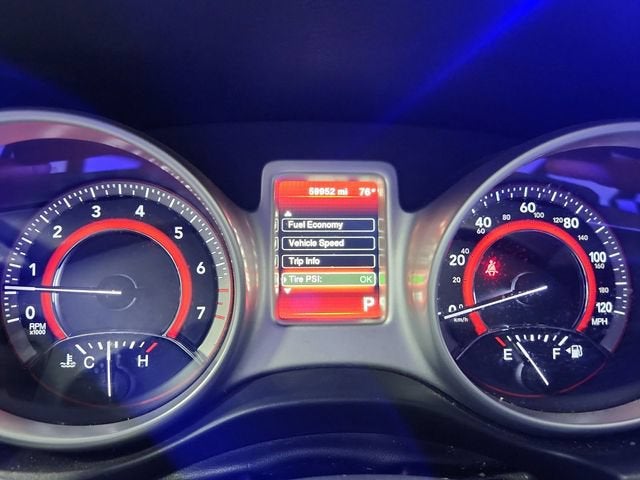 2017 Dodge Journey SXT