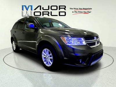 2017 Dodge Journey SXT