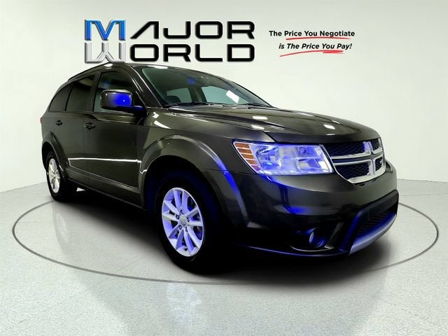 2017 Dodge Journey SXT