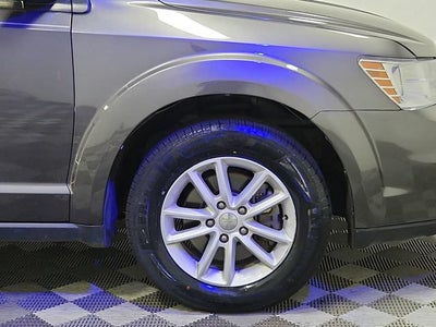 2017 Dodge Journey SXT