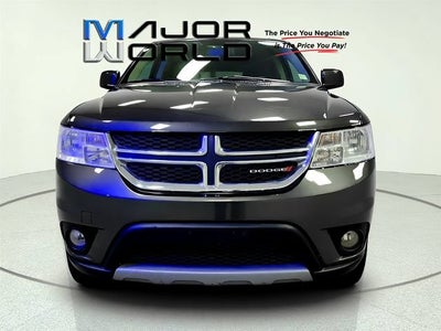 2017 Dodge Journey SXT