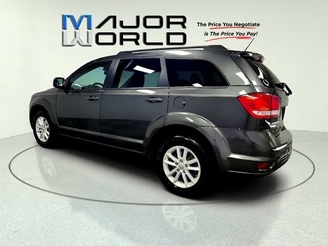 2017 Dodge Journey SXT