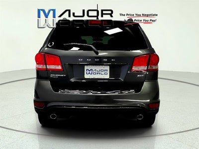 2017 Dodge Journey SXT