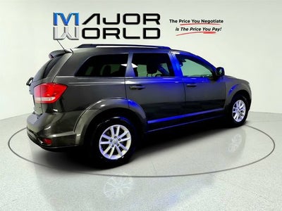 2017 Dodge Journey SXT