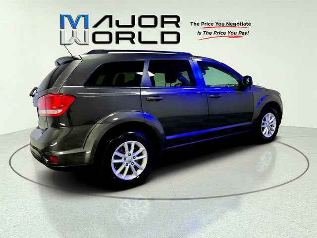2017 Dodge Journey SXT