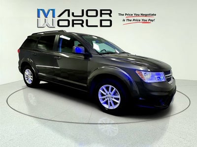 2017 Dodge Journey SXT