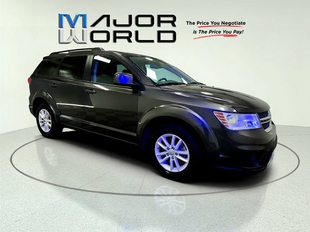 2017 Dodge Journey SXT