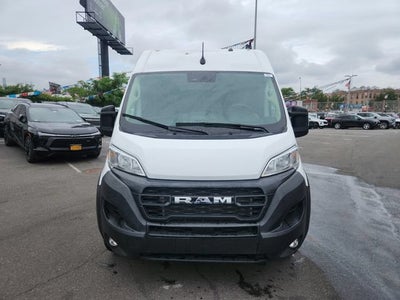 2025 RAM ProMaster Cargo Van Tradesman