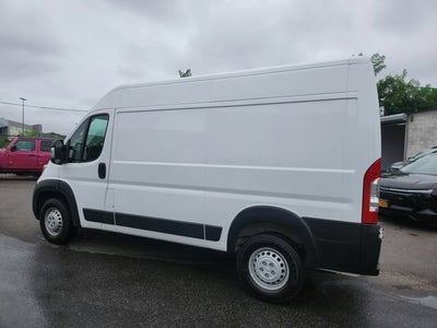 2025 RAM ProMaster Cargo Van Tradesman