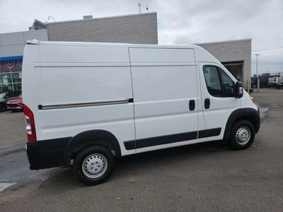 2025 RAM ProMaster Cargo Van Tradesman