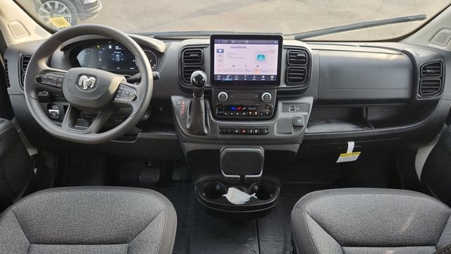 2025 RAM ProMaster Cargo Van Tradesman
