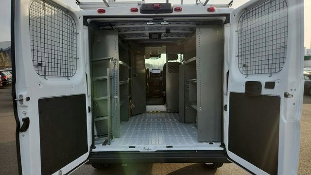 2025 RAM ProMaster Cargo Van Tradesman