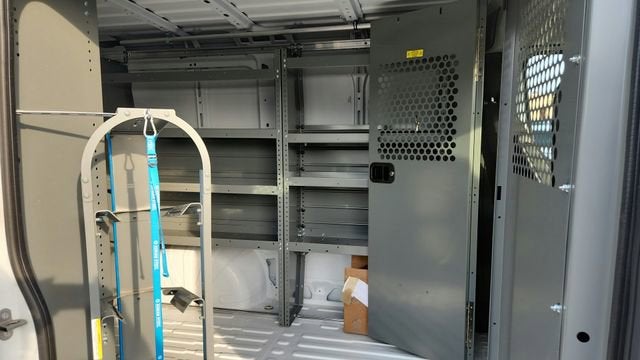 2025 RAM ProMaster Cargo Van Tradesman
