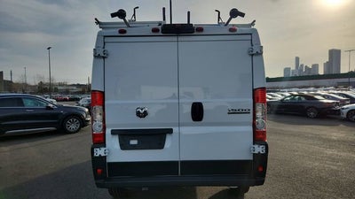 2025 RAM ProMaster Cargo Van Tradesman