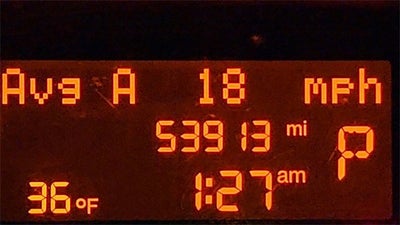 2015 RAM ProMaster Cargo Van Base