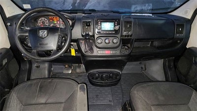 2015 RAM ProMaster Cargo Van Base