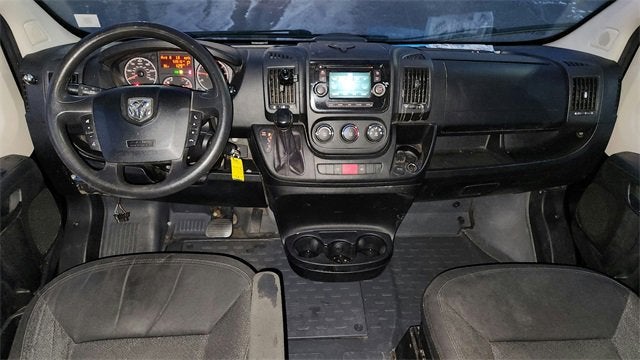 2015 RAM ProMaster Cargo Van Base