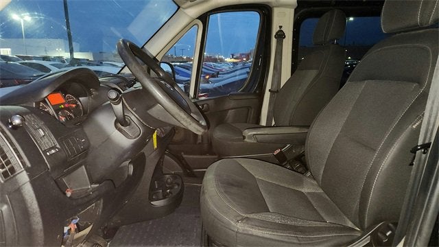 2015 RAM ProMaster Cargo Van Base