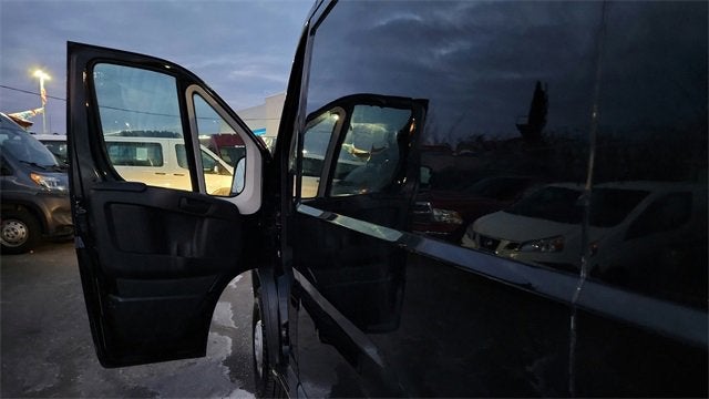 2015 RAM ProMaster Cargo Van Base