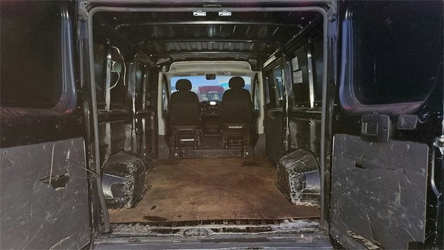 2015 RAM ProMaster Cargo Van Base