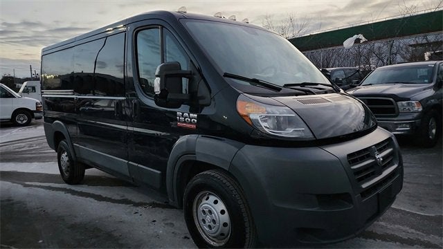 2015 RAM ProMaster Cargo Van Base