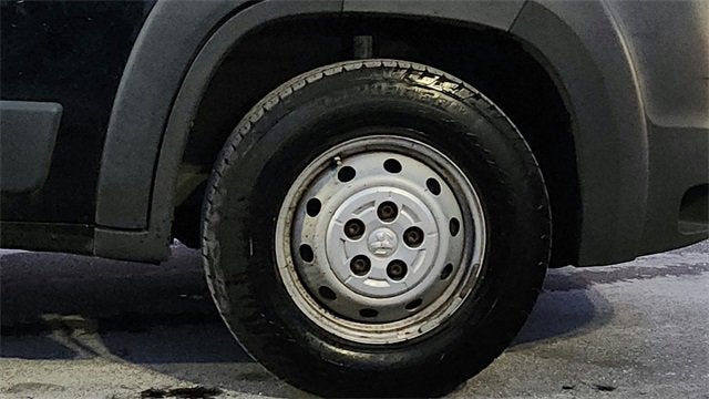 2015 RAM ProMaster Cargo Van Base