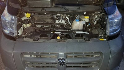2015 RAM ProMaster Cargo Van Base