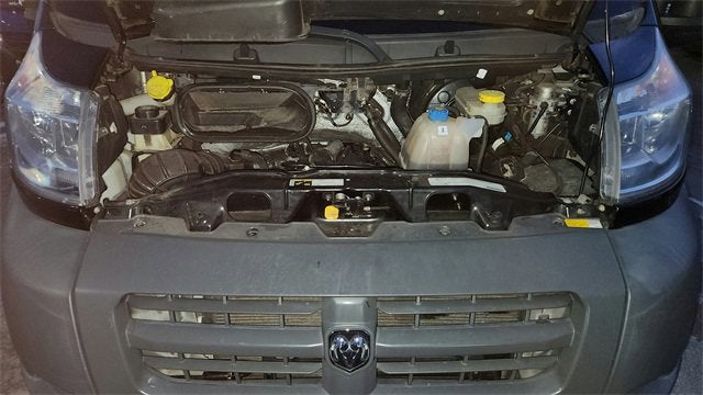 2015 RAM ProMaster Cargo Van Base