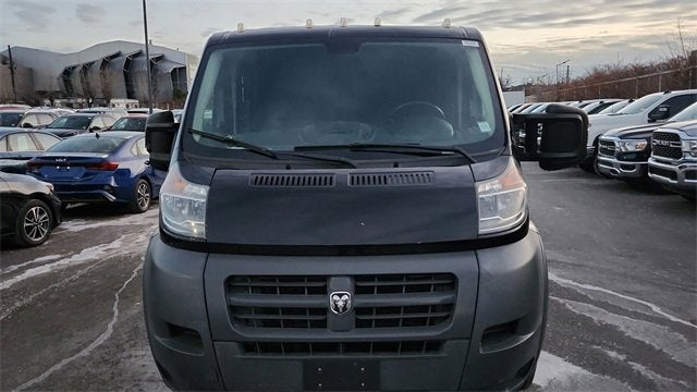 2015 RAM ProMaster Cargo Van Base
