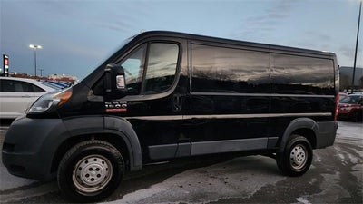 2015 RAM ProMaster Cargo Van Base