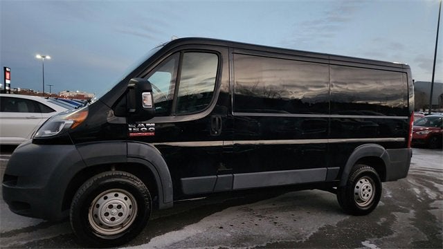 2015 RAM ProMaster Cargo Van Base