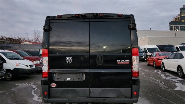 2015 RAM ProMaster Cargo Van Base
