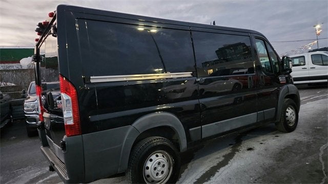 2015 RAM ProMaster Cargo Van Base