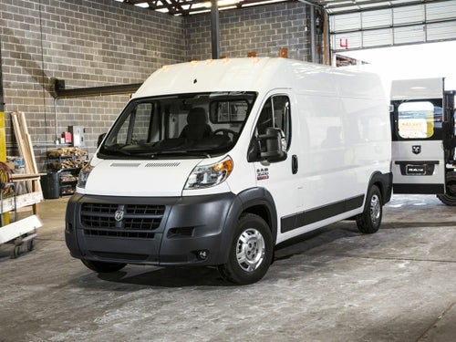 2017 RAM ProMaster Cargo Van Base