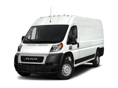 2020 RAM ProMaster Cargo Van Base