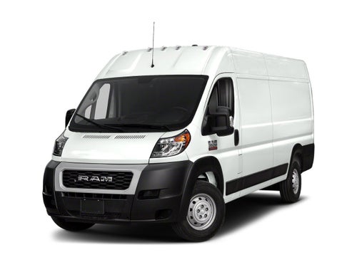 2020 RAM ProMaster Cargo Van Base