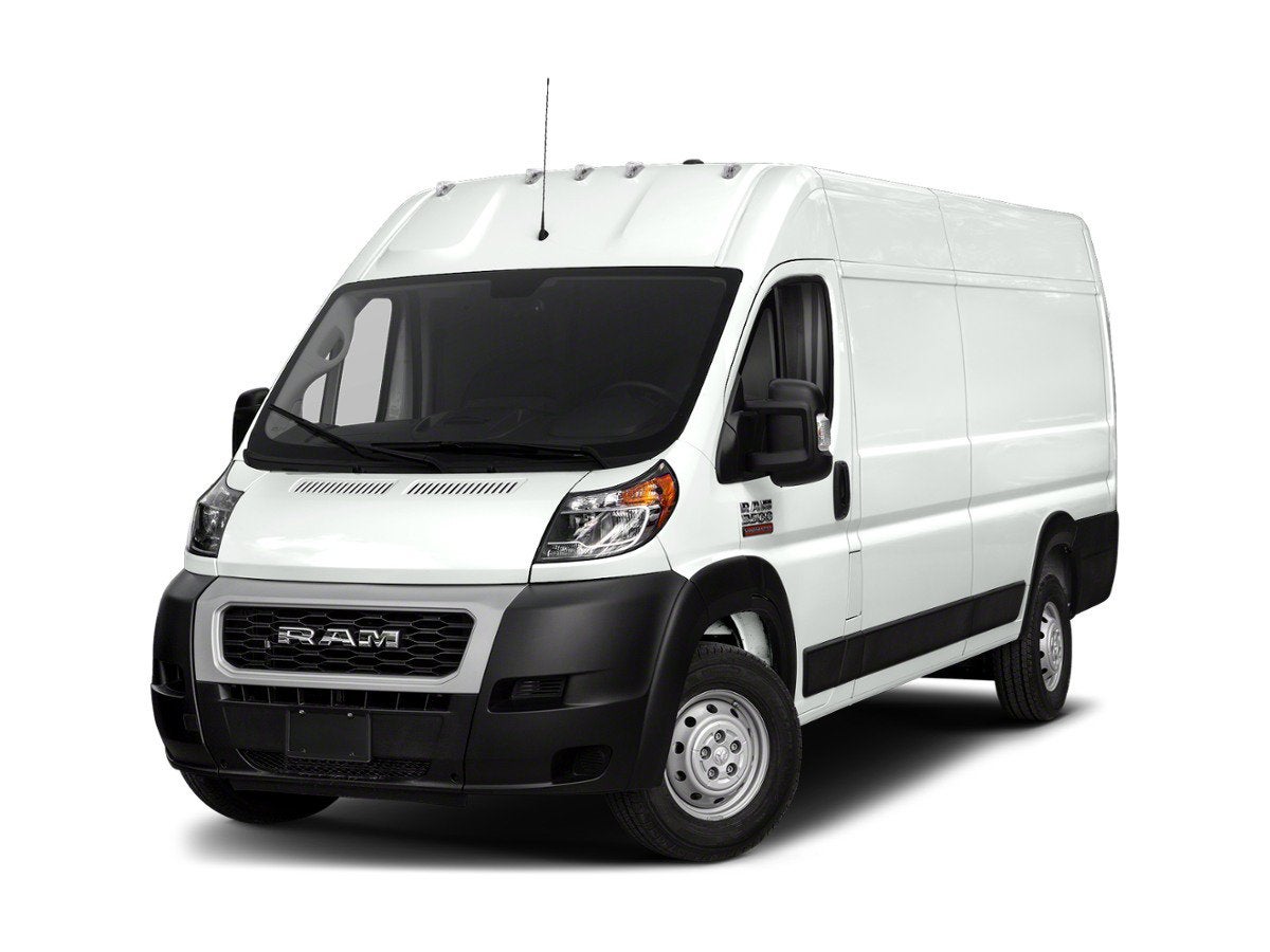 2020 RAM ProMaster Cargo Van Base