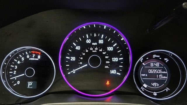 2019 Honda HR-V Sport